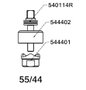 Emporte-Pièce Rond Roulement Ø44